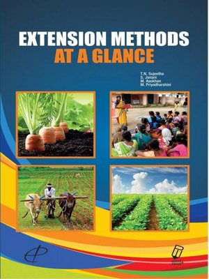 cover image of Extension Methods at a Glance
